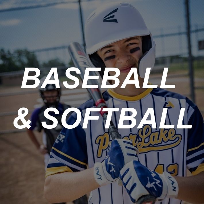 Shop Baseball & Softball